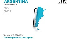 Argentina - 03Q 2018